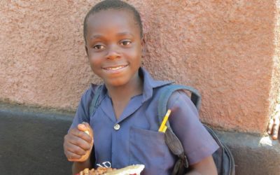 Anche i bambini zambiani hanno i loro sogni per un futuro migliore (Pt. 2)